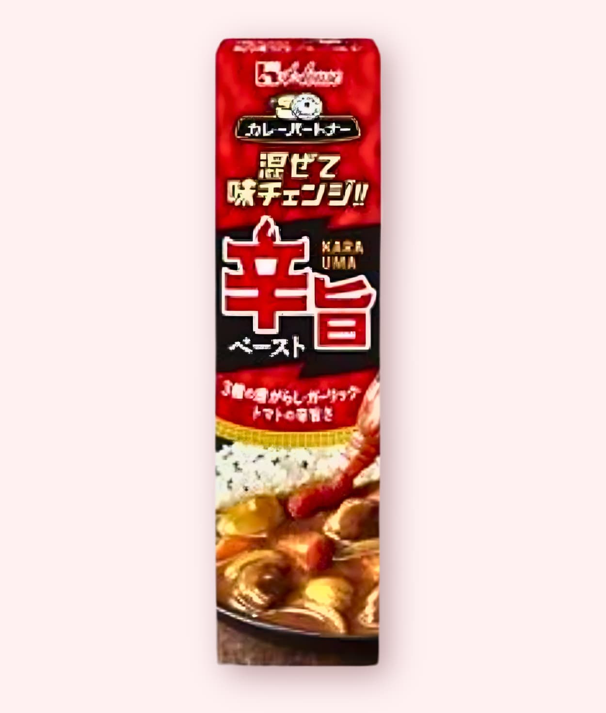 辛旨ペースト